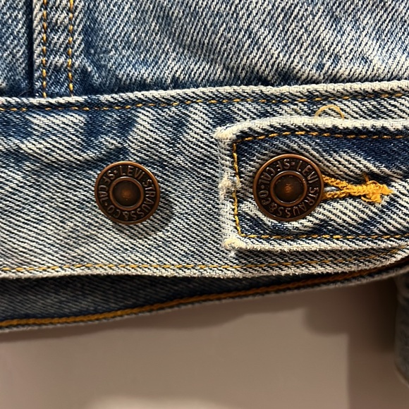 Levi Denim Jacket - Picture 6 of 7